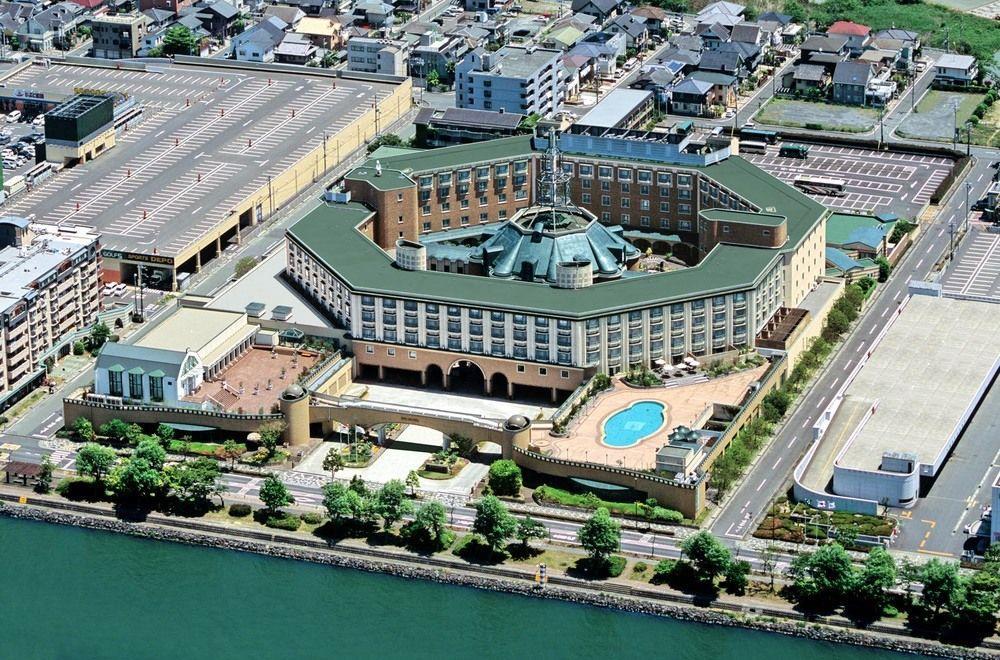 Royal Oak Hotel Spa & Gardens Otsu Exterior photo